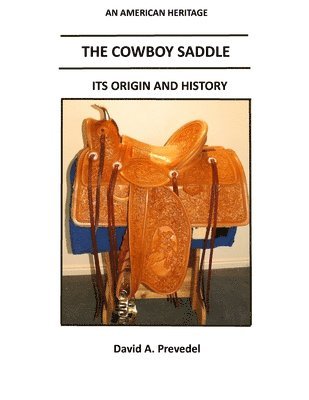 The Cowboy Saddle 1