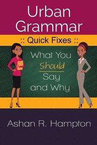 bokomslag Urban Grammar Quick Fixes ( B & W)