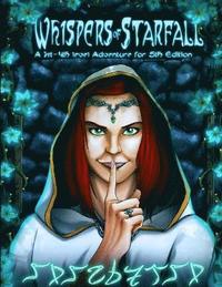 bokomslag Whispers of Starfall