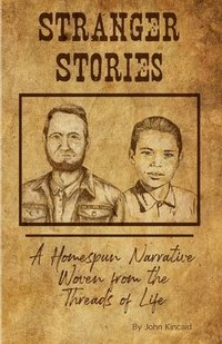 bokomslag Stranger Stories