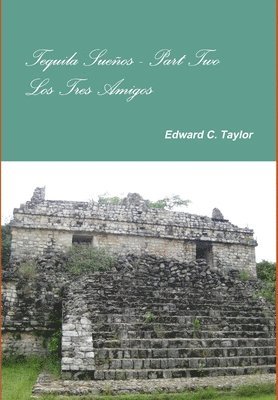 Edward C. Taylor, Edward C Taylor - Tequila Suenos Part Two, Inbunden
