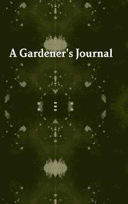 Gardener's Journal