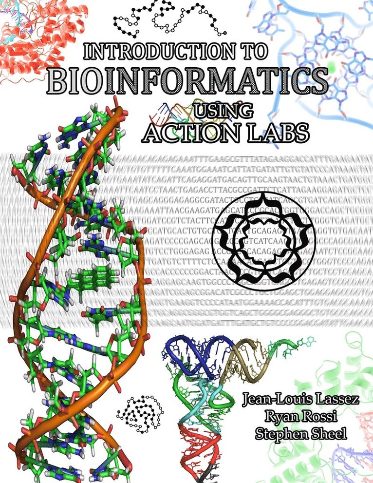 Jean-Louis Lassez, Ryan Rossi, Stephen Sheel - Introduction to Bioinformatics Using Action Labs, Häftad