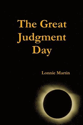 Great Judgment Day
