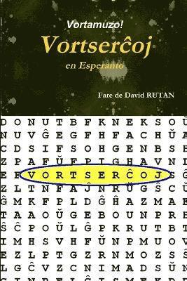 bokomslag Vortamuzo! - Vortserchoj En Esperanto