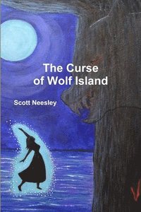 bokomslag The Curse of Wolf Island