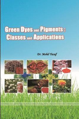Green Dyes and Pigments