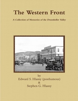 Edward Hlasny - Western Front, Häftad