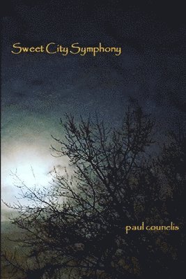 Paul Counelis - Sweet City Symphony, Häftad