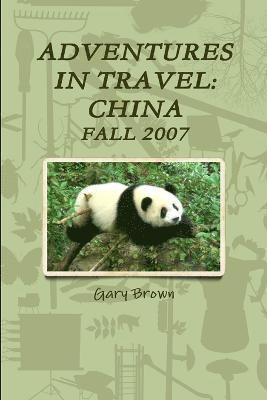 Gary Brown - Adventures in Travel, Häftad