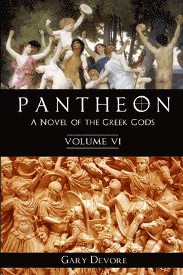 bokomslag Pantheon - Volume vi