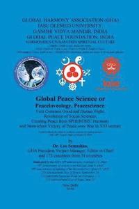 bokomslag Global Peace Science (Updated)