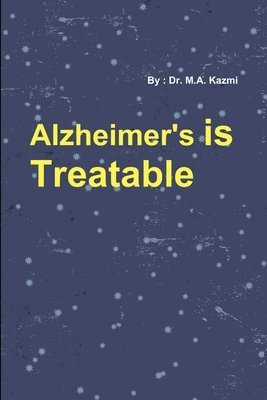 bokomslag Alzheimer's is Treatable