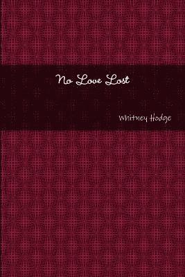 bokomslag No Love Lost