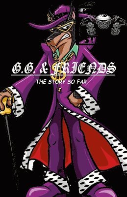 Phillip Roberts - G.G. & Friends, Häftad