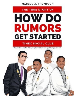 bokomslag How Do Rumors Get Started