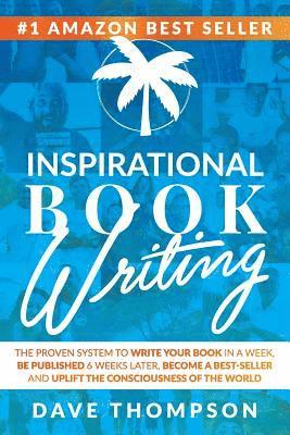 Dave Thompson - Inspirational Book Writing (paperback), Häftad