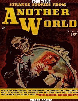 bokomslag Strange Stories from another World Four Issue Super Comic