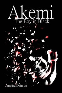 bokomslag Akemi the Boy in Black