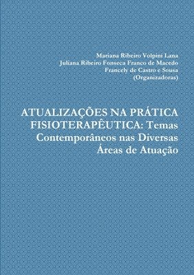 bokomslag Atualizações Na Prática Fisioterapêutica