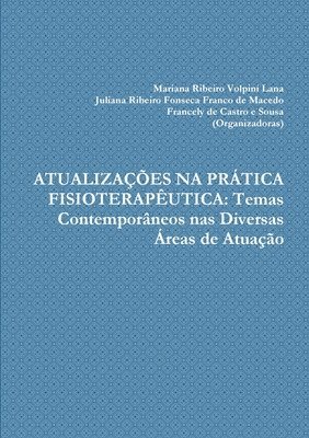 bokomslag Atualizaes Na Prtica Fisioteraputica