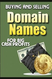 bokomslag Buying and Selling Domain Names - for Big Cash Profits