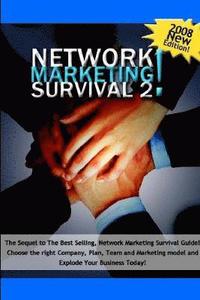 bokomslag Network Marketing Survival2