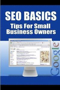 bokomslag Seo Basics - Tips for Small Business Owners