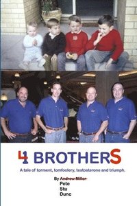 bokomslag 4 Brothers