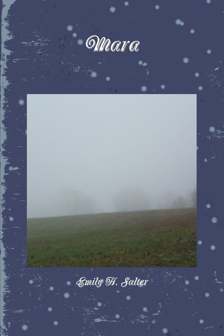 Emily H. Salter - Mara, Häftad