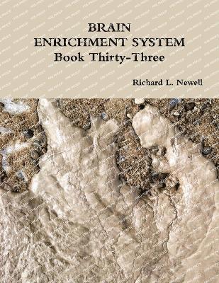 bokomslag BRAIN ENRICHMENT SYSTEM Book Thirty-Three