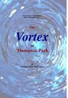 bokomslag Vortex at Thompson Park