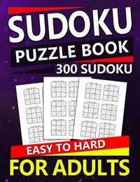 bokomslag Sudoku for Adults