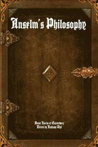 bokomslag Anselm's Philosophy