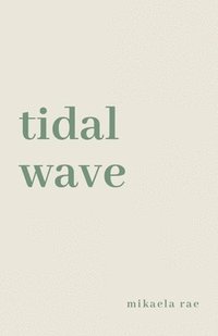 bokomslag Tidal Wave