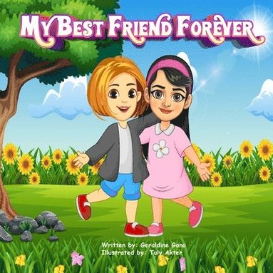 bokomslag My Best Friend Forever