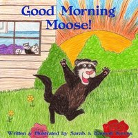 bokomslag Good Morning Moose