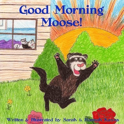 Good Morning Moose 1