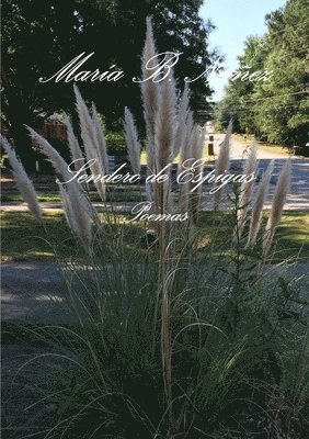 Maria Nunez - Sendero de Espigas, Häftad