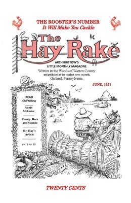 Hay Rake V1 N10-June 1921 1