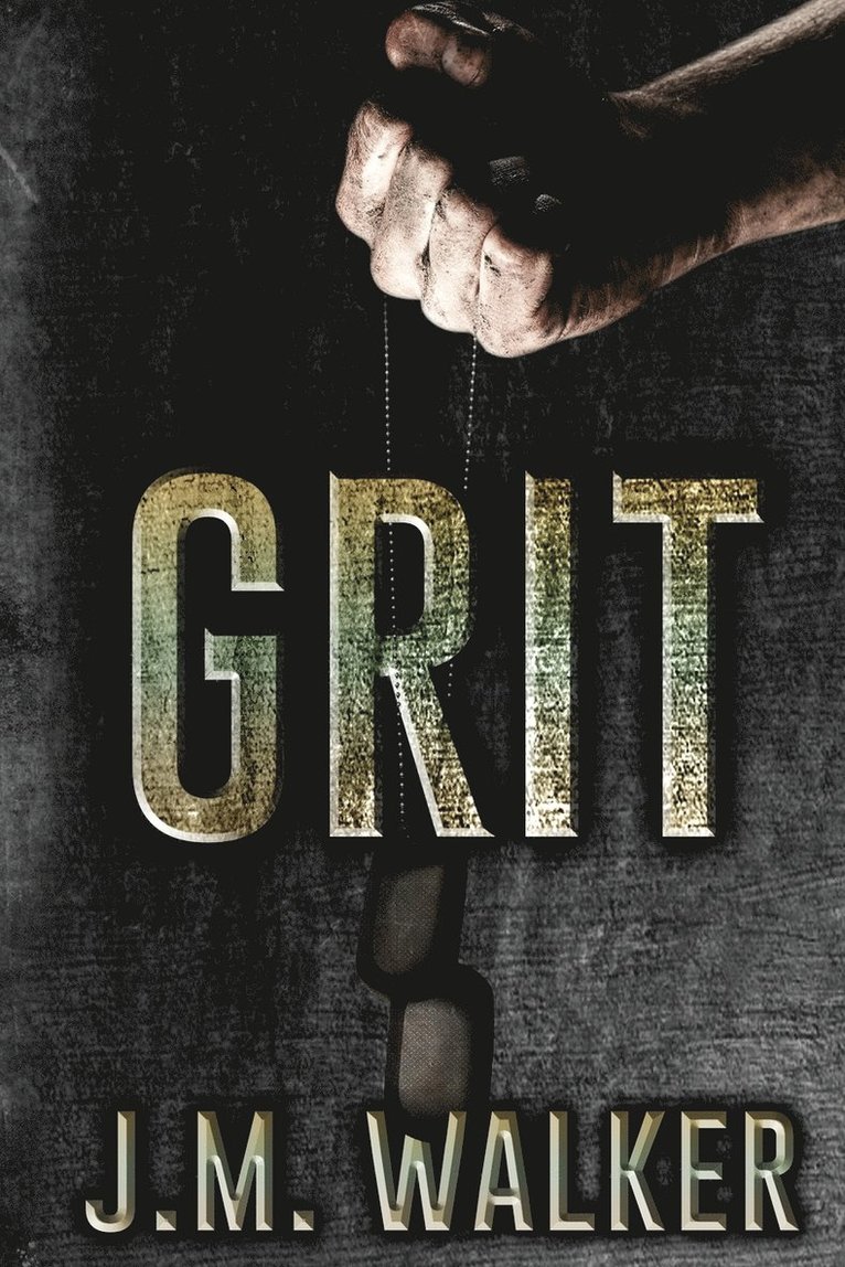 J.M. Walker, J. M. Walker - Grit, Häftad