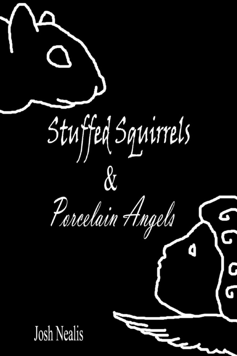 Stuffed Squirrels & Porcelain Angels 1