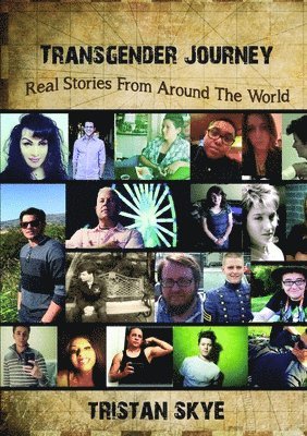 bokomslag Transgender Journey: Real Stories from Around the World