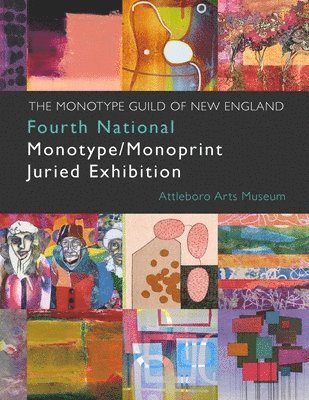 Daniel Embree, Andrew Stevens - 4th National Monotype/Monoprint Juried Exhibition, Häftad