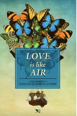 Love is Like Air 1