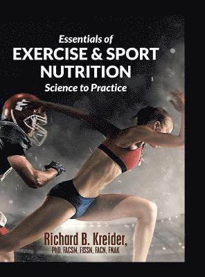 bokomslag Essentials of Exercise & Sport Nutrition