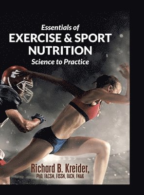 bokomslag Essentials of Exercise & Sport Nutrition