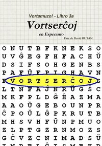 bokomslag Vortamuzo - Libro 3a Vortserchoj