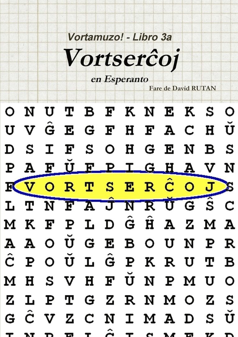 Vortamuzo - Libro 3a Vortserchoj