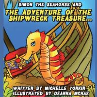bokomslag Simon the Seahorse & the Adventure of the Shipwreck Treasure